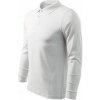 POLO TRIČKO MALFINI 211 S DLHÝM RUKÁVOM BIELE XL POLO TRIČKO MALFINI 211 S DLHÝM RUKÁVOM BIELE XL