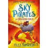 Sky Pirates: The Dragon's Gold - Alex English, Mark Chambers (ilustrátor) Sky Pirates: The Dragon's Gold - Alex English, Mark Chambers (ilustrátor)