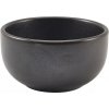 Genware Miska porcelánová čierna 65 mm 114 mm