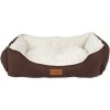 Scruffs Wilton Box Bed pelech pre psa hnedý veľ. XL Scruffs Wilton Box Bed pelech pre psa hnedý veľ. XL