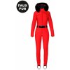 Goldbergh Glisser Faux Border Ski Suit Flame Goldbergh Glisser Faux Border Ski Suit Flame