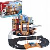 Majorette Garáž Motor City Plus s 1 vozidlom Majorette Garáž Motor City Plus s 1 vozidlom