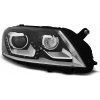 TUNING-TEC Predné svetlá, VW PASSAT B7, 2010-2014, DAYLIGHT BLACK TUNING-TEC Predné svetlá, VW PASSAT B7, 2010-2014, DAYLIGHT BLACK