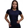 Dámske tričko GymBeam Women‘s T-shirt TRN Navy L Dámske tričko GymBeam Women‘s T-shirt TRN Navy L