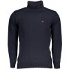 Pánsky Sveter U.S. GRAND POLO - Modrá Farba: Modrá, Veľkosť: 2XL Pánsky Sveter U.S. GRAND POLO - Modrá Farba: Modrá, Veľkosť: 2XL