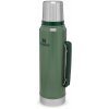 STANLEY Termoska Legendary Classic 1l zelená STANLEY Termoska Legendary Classic 1l zelená
