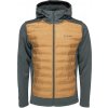 Columbia OUTSHIELD II HOODED Jacket zlatá sivá