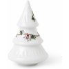 KÄHLER Vianočná dekorácia Hammershøi Christmas Tree 10 cm