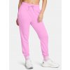 Dámske tepláky Under Armour UA Rival Fleece Jogger Ružová MD Dámske tepláky Under Armour UA Rival Fleece Jogger Ružová MD