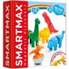 SMARTMAX Magnetická stavebnice Moji první dinosauři 14 dílků SMARTMAX Magnetická stavebnice Moji první dinosauři 14 dílků