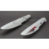 E-Flite Apprentice S 15e - plováky E-Flite Apprentice S 15e - plováky