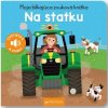 Moja blikajúca zvuková knižka: Na statku Moja blikajúca zvuková knižka: Na statku