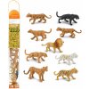 Sada Safari Ltd 694604 33x4x4 cm 9 kusov Sada Safari Ltd 694604 33x4x4 cm 9 kusov