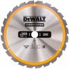 DeWALT DT1958 Pílový kotúč CONSTRUCTION, ø 305 mm, 24 zubov DeWALT DT1958 Pílový kotúč CONSTRUCTION, ø 305 mm, 24 zubov