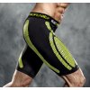 Select Compression shorts 6407 Čierna