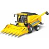 Bburago Bburago New Holland TC5.90 18cm na kukuřici Bburago Bburago New Holland TC5.90 18cm na kukuřici