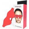 Darkness Red Eye Mask - Regulovateľná, Anatomická, PCV Darkness Red Eye Mask - Regulovateľná, Anatomická, PCV