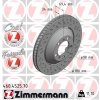 Brzdový kotúč ZIMMERMANN FORMULA Z 460.4525.70