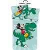 JERRY FABRICS Detské obliečky Jerry Fabrics posteľné obliečky - Mickey dino baby