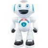 Lexibook Hovoriaci robot Powerman Master so svetelnými efektmi, diaľkové ovládanie Lexibook Hovoriaci robot Powerman Master so svetelnými efektmi, diaľkové ovládanie