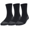 Detské vysoké funkčné ponožky Under Armour PERFORMANCE TECH CREW SOCKS (3 PAIRS) K čierne 1379521-001 - XS Detské vysoké funkčné ponožky Under Armour PERFORMANCE TECH CREW SOCKS (3 PAIRS) K čierne 1379521-001 - XS