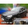 Deflektory okien BMW X1 (E84) 5D 2009-2016r. (+ zadné 2 ks) Deflektory okien BMW X1 (E84) 5D 2009-2016r. (+ zadné 2 ks)