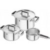 Zwilling Súprava hrncov Pure nerezová oceľ 3 ks