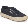 Superga Nízke tenisky 2750 CLASSIC Modrá Superga Nízke tenisky 2750 CLASSIC Modrá