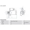 BOSCH żtartér 0986022020 BOSCH żtartér 0986022020