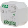 PP-2Z/24 - Elektromagnetické pomocné relé, 24V, 16A, 2x NO PP-2Z/24 - Elektromagnetické pomocné relé, 24V, 16A, 2x NO