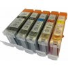 Canon PGI-5 / CLI-8 multipack - kompatibilný Canon PGI-5 / CLI-8 multipack - kompatibilný