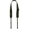 Long Weekend Adjustable Camera Neck Strap Black