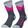 Dynafit TRAVERSE CREW SK cinder pink glo