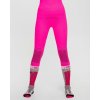 X-Bionic Energizer 4.0 Pants 3/4 Wmn - neon flamingo/anthracite