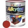 Farba na kov hrdzu i drevo DUPLI-COLOR Alkyton červená ohnivá RAL3000 lesklá 750 ml Farba na kov hrdzu i drevo DUPLI-COLOR Alkyton červená ohnivá RAL3000 lesklá 750 ml