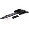 E-flite SR-71 Blackbird 0.96m: Trup