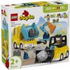 LEGO LEGO® DUPLO® Vozidla na stavbě 3 v 1 10475 (3 in 1 Construction Vehicles) LEGO LEGO® DUPLO® Vozidla na stavbě 3 v 1 10475 (3 in 1 Construction Vehicles)