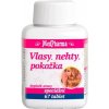 MedPharma Vlasy, koža, nechty 67 tabliet MedPharma Vlasy, koža, nechty 67 tabliet