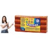 Astra Plastelína 1kg Červená Astra Plastelína 1kg Červená