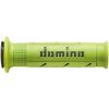 DOMINO gripy Soft - lime/čierna