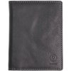 Poyem kožené puzdro na doklady 5228 čierne Poyem kožené puzdro na doklady 5228 čierne