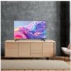 CHiQ U43QST TV 43 , UHD, QLED, ultratenká, Google TV, DLG 120 Hz, Dolby Audio, Frameless, metalická CHiQ U43QST TV 43 , UHD, QLED, ultratenká, Google TV, DLG 120 Hz, Dolby Audio, Frameless, metalická