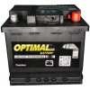 Akumulátor OPTIMAL 12V, 45 Ah Akumulátor OPTIMAL 12V, 45 Ah