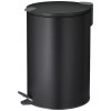 Kôš odpadkový Mats čierna 12l KL-10642 Kôš odpadkový Mats čierna 12l KL-10642