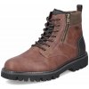 Rieker 30410-24 hnedé