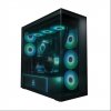 ARCTIC Premium PC Case Xtender VG Black (Tinted Glass), Vertical GPU Mounting, E-ATX ACPCC00016A ARCTIC Premium PC Case Xtender VG Black (Tinted Glass), Vertical GPU Mounting, E-ATX ACPCC00016A