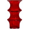 Váza Pagod 25,5 cm červená Váza Pagod 25,5 cm červená