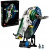 LEGO® Star Wars™ 75409 Jango Fett a jeho vesmírna loď triedy Firespray