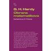 Obrana matematikova - G. H. Hardy Obrana matematikova - G. H. Hardy