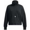 Dámska športová mikina na zips Under Armour PJT RCK HALF ZIP PULLOVER W čierna 1387760-001 - S Dámska športová mikina na zips Under Armour PJT RCK HALF ZIP PULLOVER W čierna 1387760-001 - S